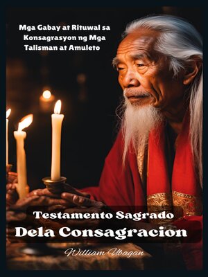 cover image of Testamento Sagrado Dela Consagracion
